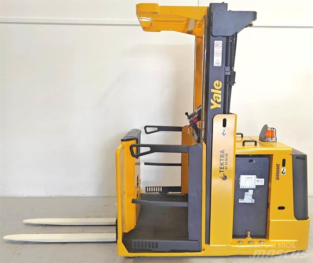 Yale MO10E-SL High lift order picker