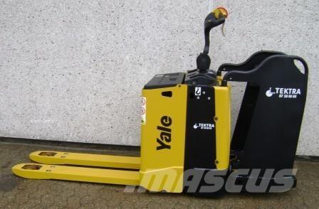 Yale MP20X - 400 AH Low lift with platform