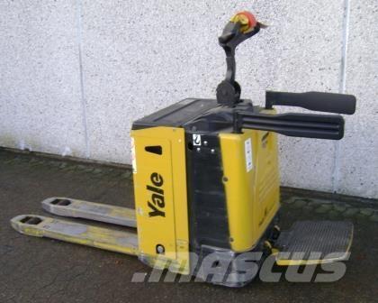 Yale MP20X - 400 AH Low lift with platform