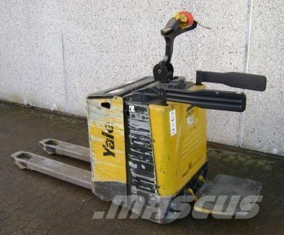 Yale MP20X - 400 AH Low lift with platform