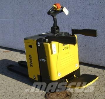 Yale MP20X - 500 AH Low lift with platform