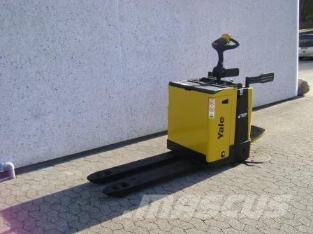Yale MP20X - 500 AH Low lift with platform