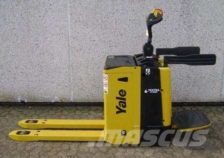 Yale MP20X - 500 AH Low lift with platform