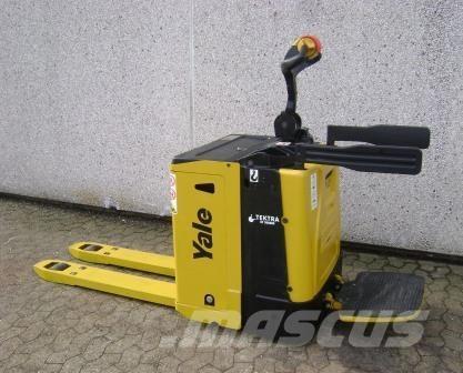 Yale MP20X - 500 AH Low lift with platform