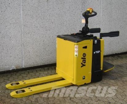 Yale MP20X - 500 AH Low lift with platform