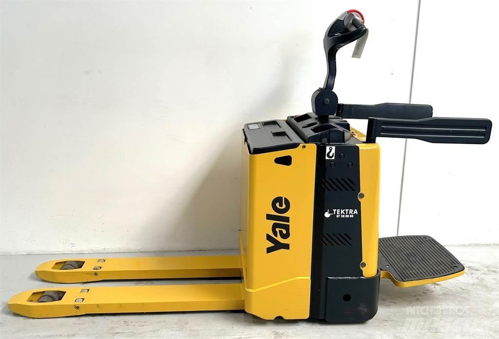 Yale MP20X FBW - 300 AH Low lift with platform