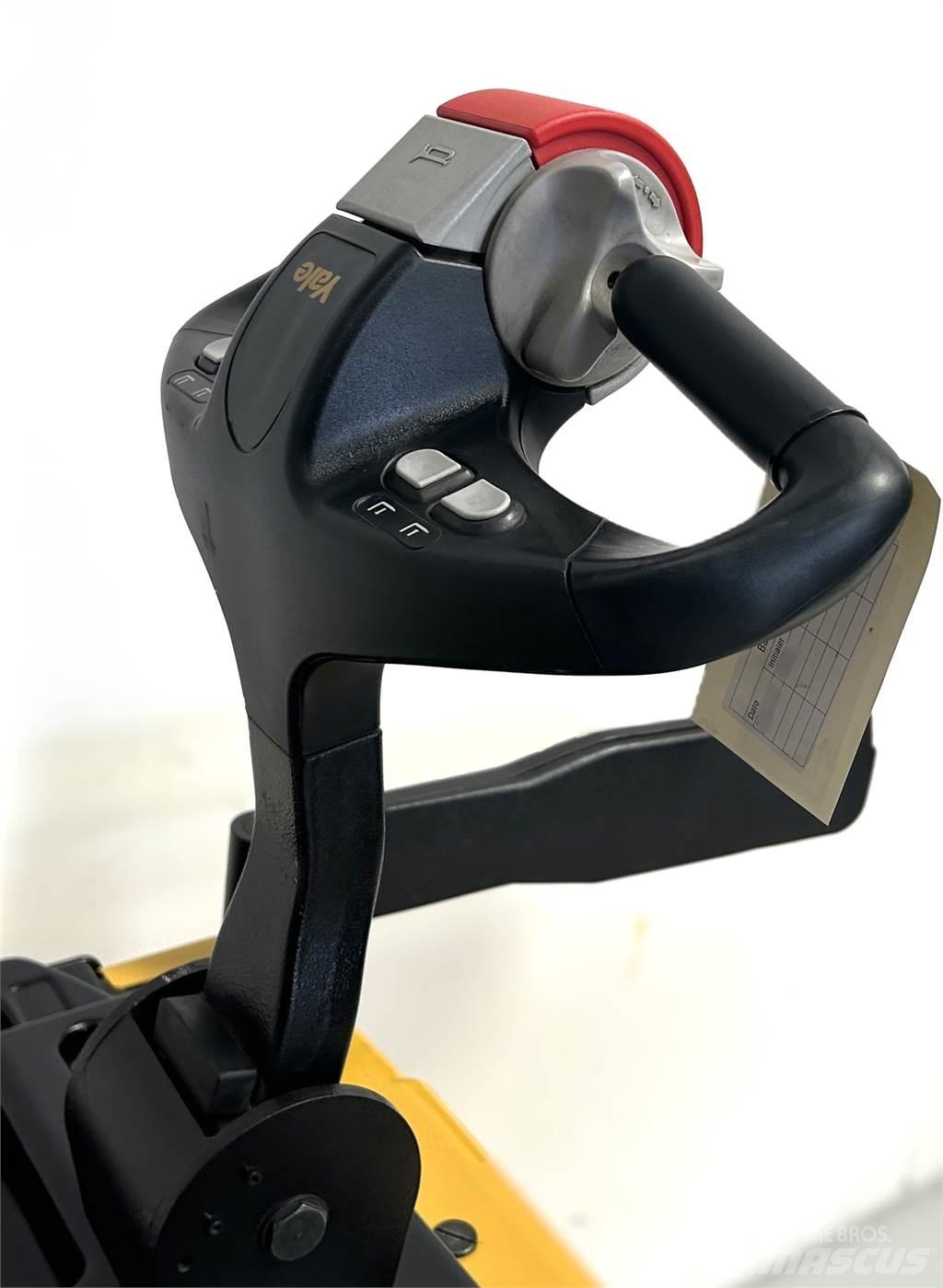 Yale MP20X FBW - 300 AH Low lift with platform