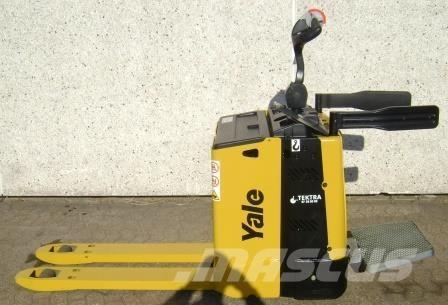 Yale MP20X FBW - 400 AH Low lift with platform