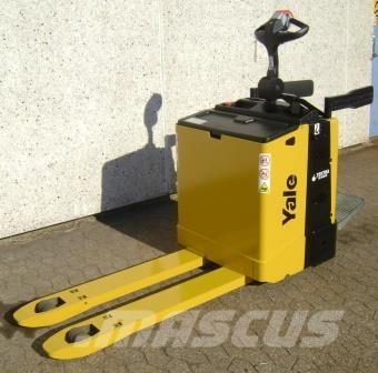 Yale MP20X FBW - 400 AH Low lift with platform