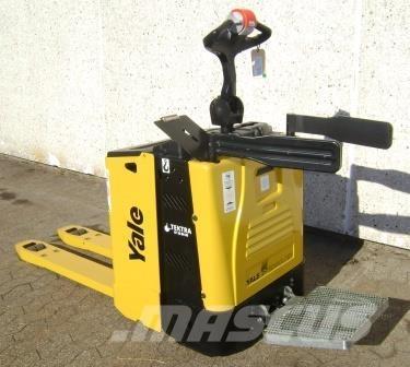 Yale MP20X FBW - 400 AH Low lift with platform
