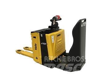 Yale MP20X FBW-S - 400 AH Low lift with platform