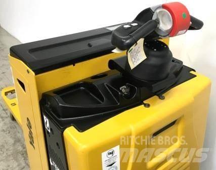 Yale MP20X FBW-S - 400 AH Low lift with platform