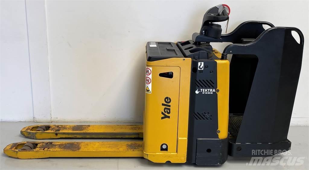 Yale MP20X FBW-S - 400 AH Low lift with platform
