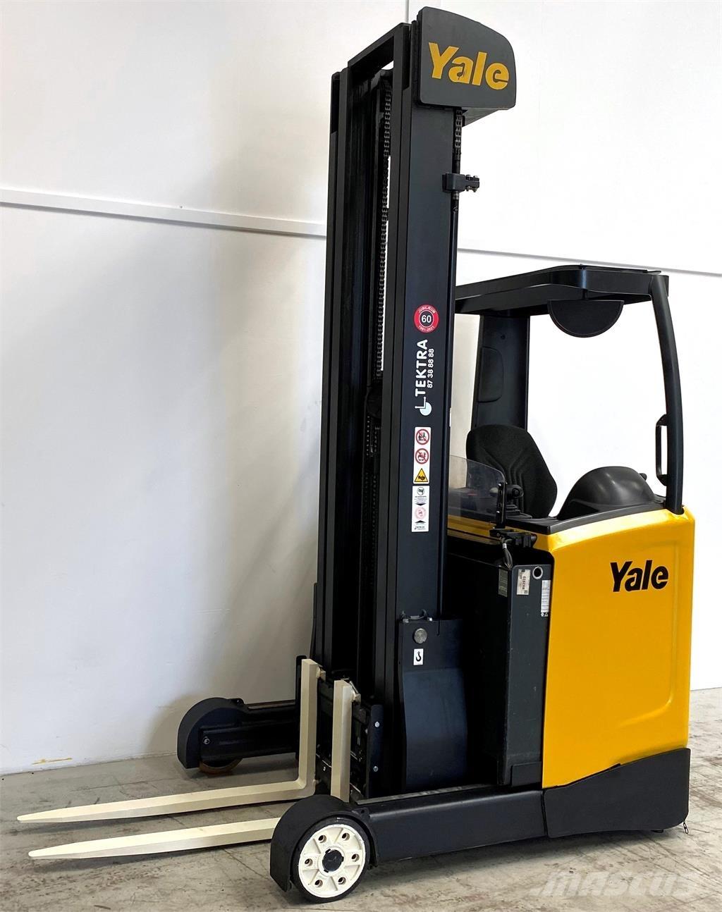Yale MR14 Reach truck