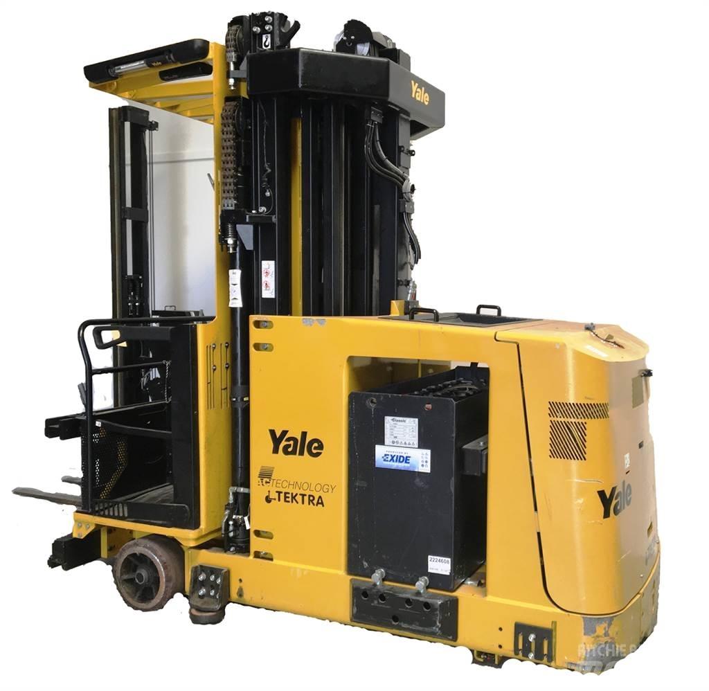 Yale MTC13 Narrow aisle truck