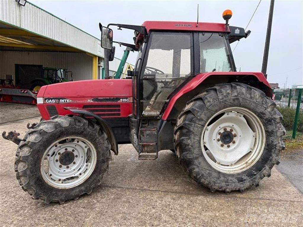  80 5150 Tractors