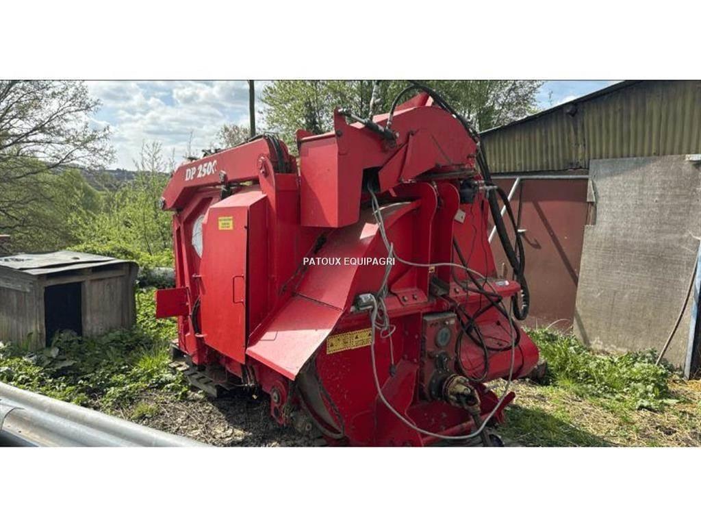  Agrisphère DP2500 Silo equipment