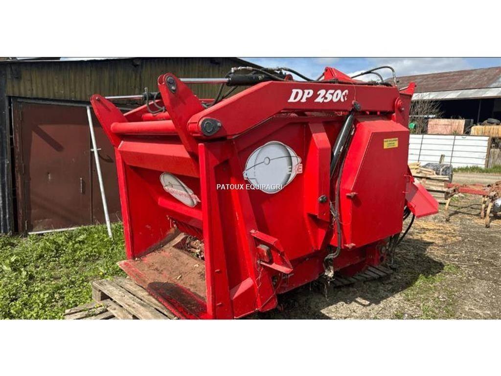  Agrisphère DP2500 Silo equipment