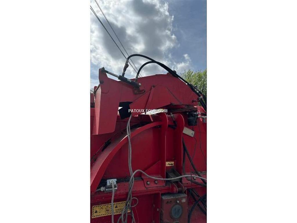  Agrisphère DP2500 Silo equipment