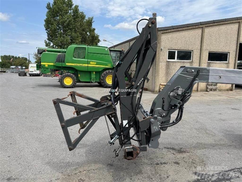 Ålö DBS 3250 Farm machinery