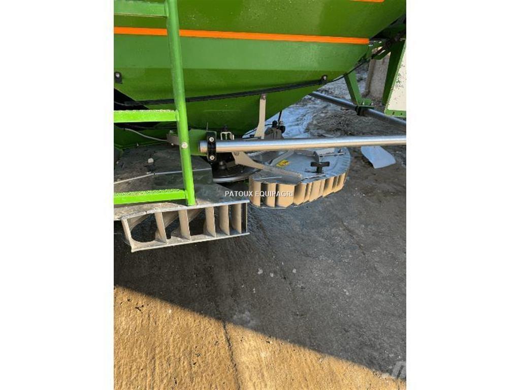 Amazone ZAM ULTRA Mineral spreaders