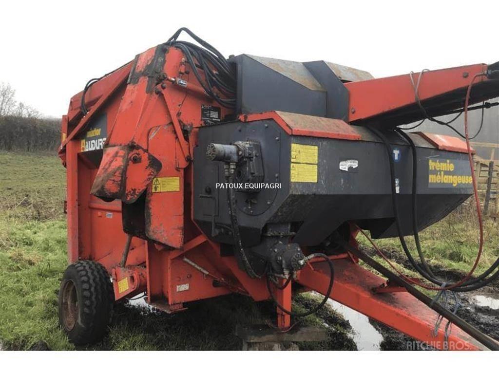 Audureau MIXTOR Silo equipment