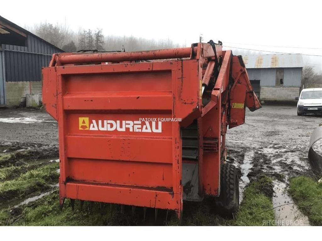 Audureau MIXTOR Silo equipment