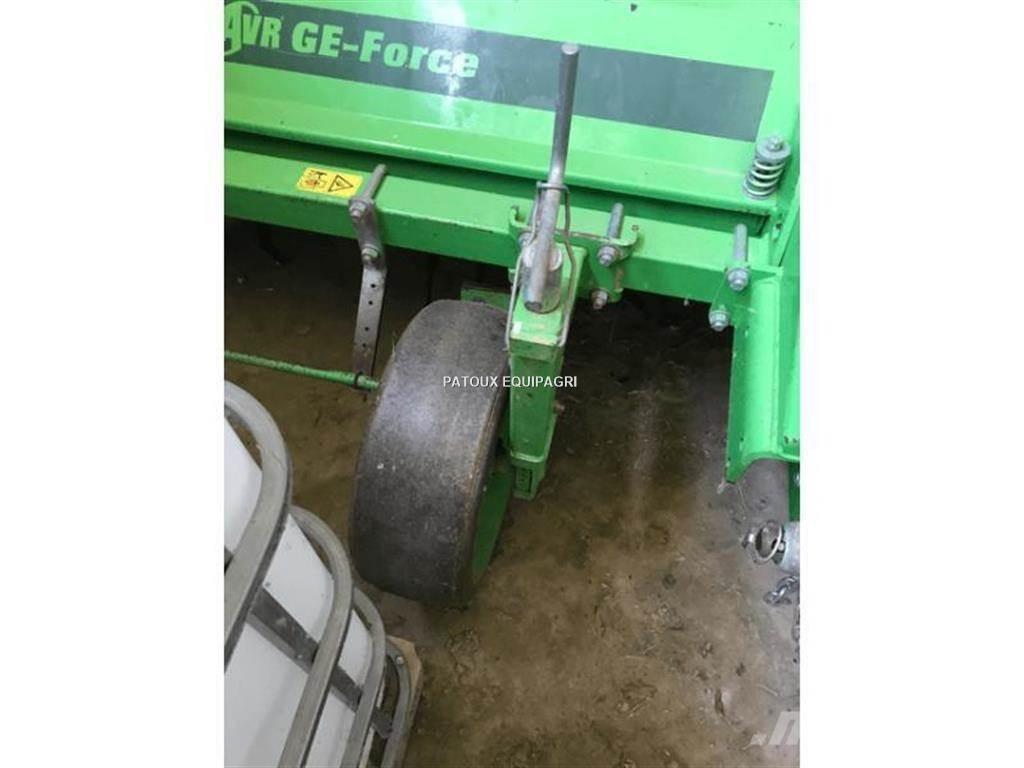 AVR GE FORCE 3800 Power harrows and rototillers