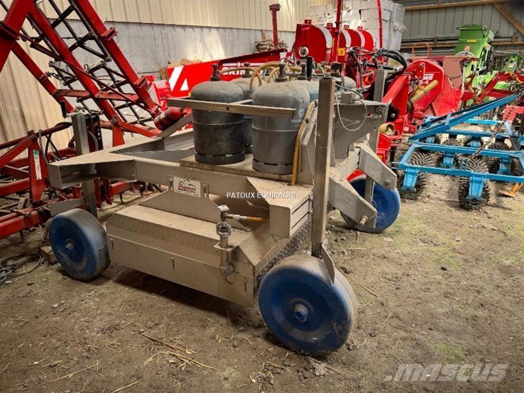  Bailly 1600 Farm machinery