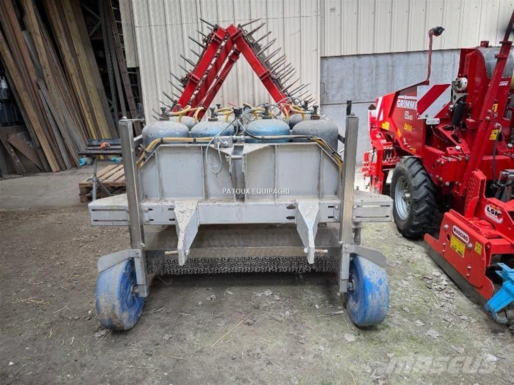  Bailly 1600 Farm machinery
