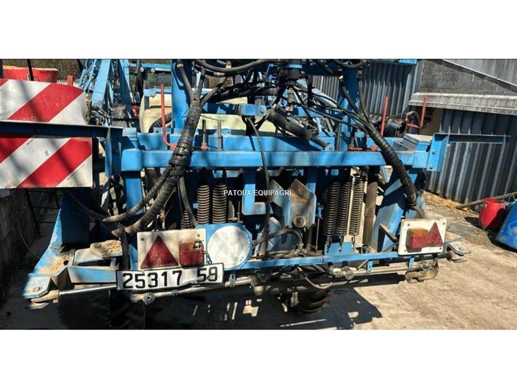 Berthoud MAJOR 32 Trailed sprayers