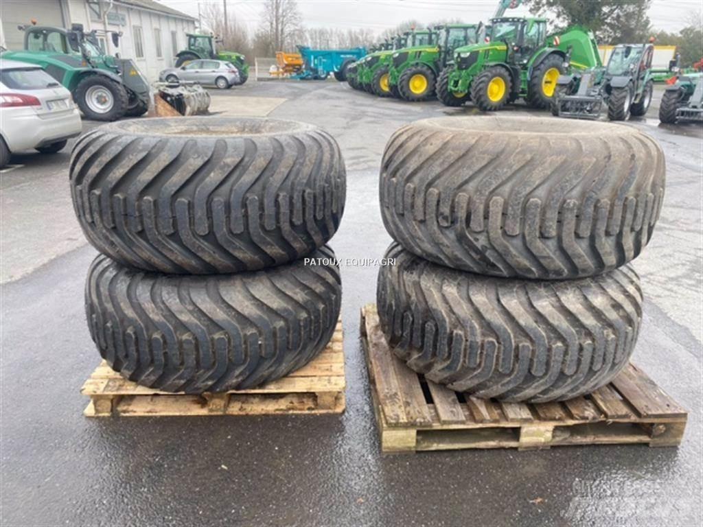 BKT 550/60R22,5 Tyres, wheels and rims
