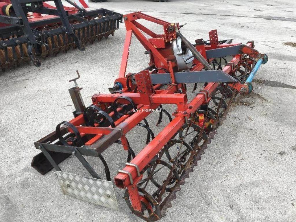 Bonnel 3 M Cultivators