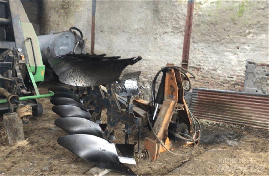 Bonnel 450 Ploughs