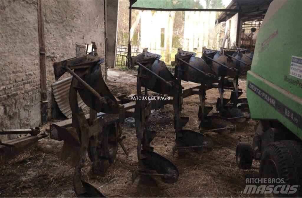Bonnel 450 Ploughs
