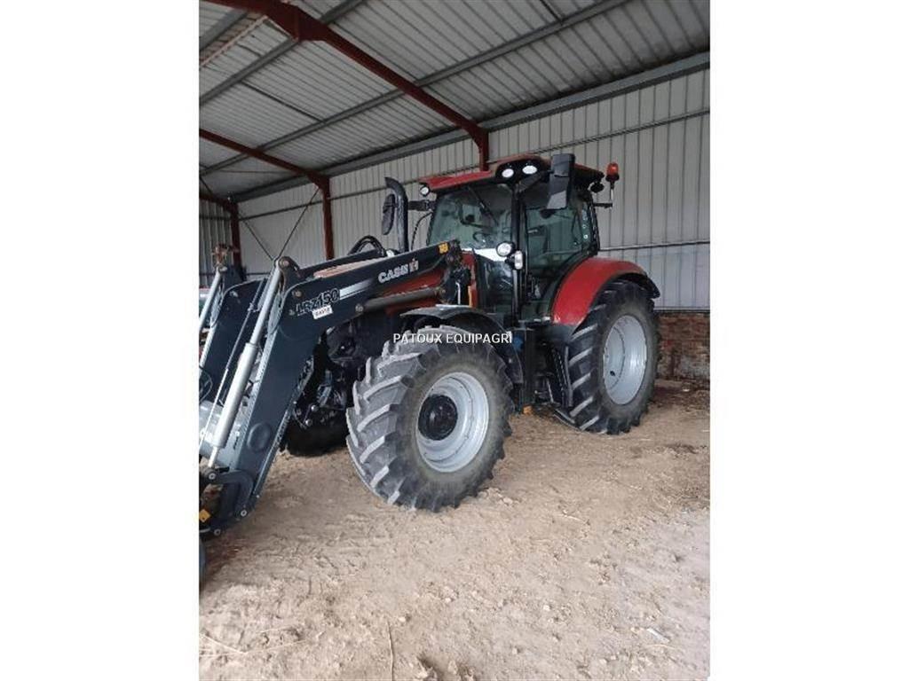 Case IH MAXXUM 150 Tractors