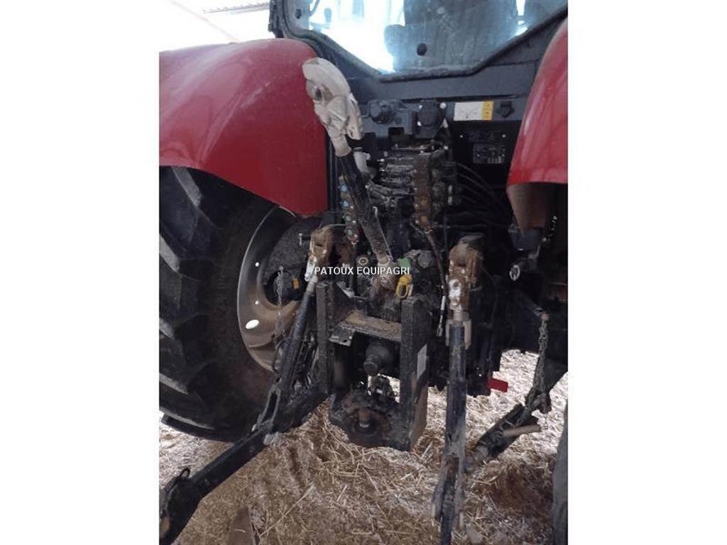 Case IH MAXXUM 150 Tractors
