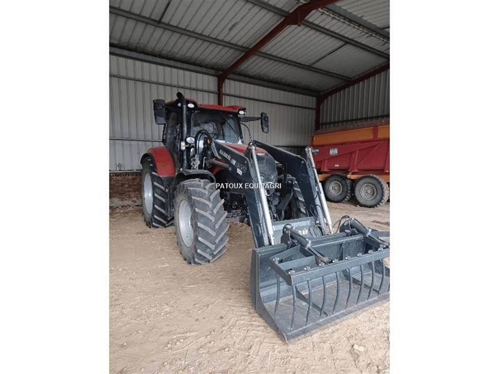 Case IH MAXXUM 150 Tractors