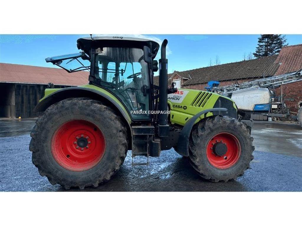 CLAAS ARION 620 Tractors