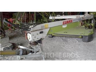 CLAAS DISCO 3000+ Power harrows and rototillers