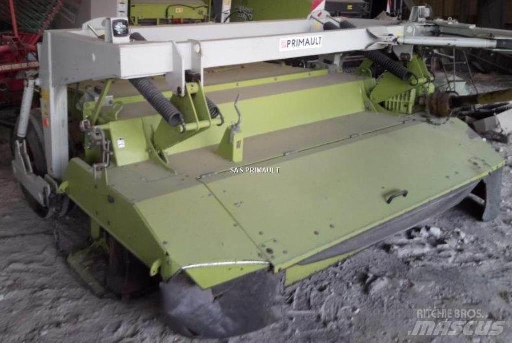 CLAAS DISCO 3000+ Power harrows and rototillers