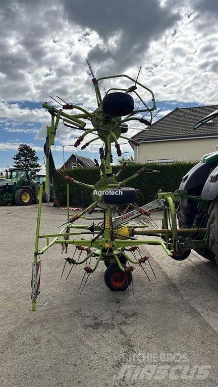 CLAAS VOLTO Rakes and tedders