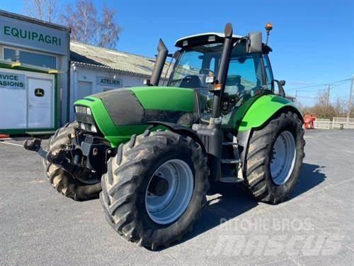 Deutz-Fahr M640 Tractors
