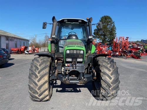 Deutz-Fahr M640 Tractors
