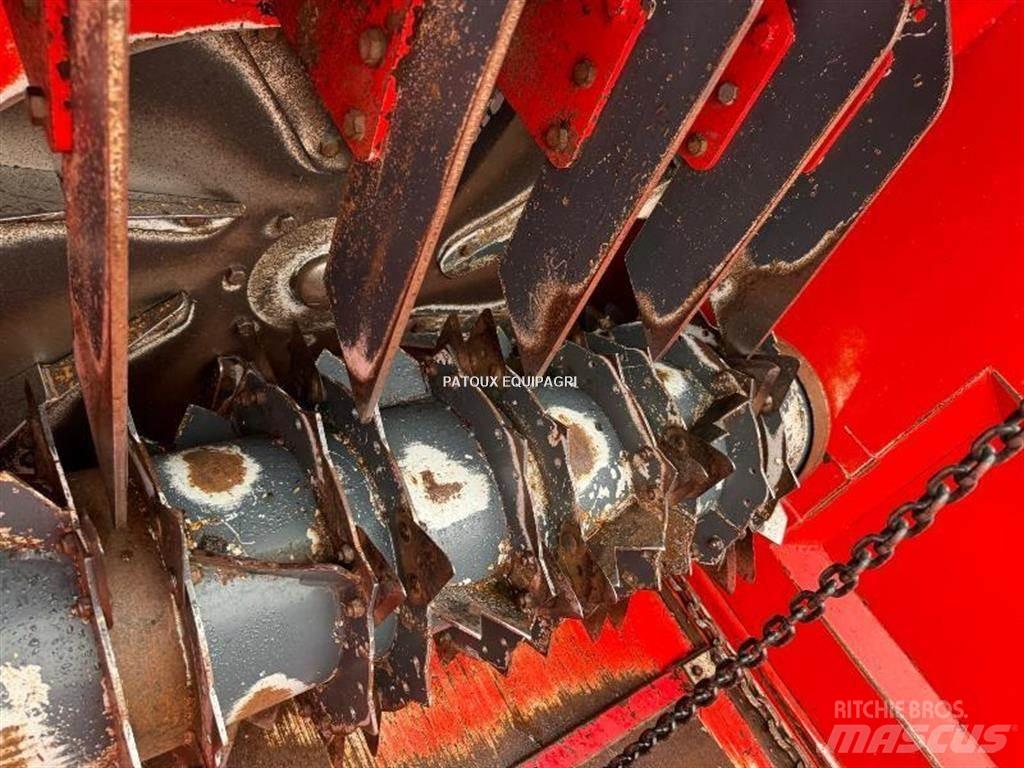  Euromark TX 27 XL Silo equipment