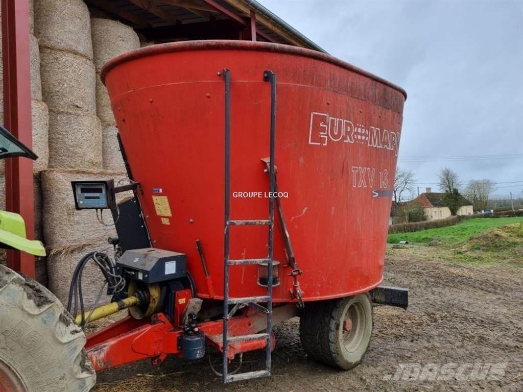  Euromark TXV 13 Feed mixer