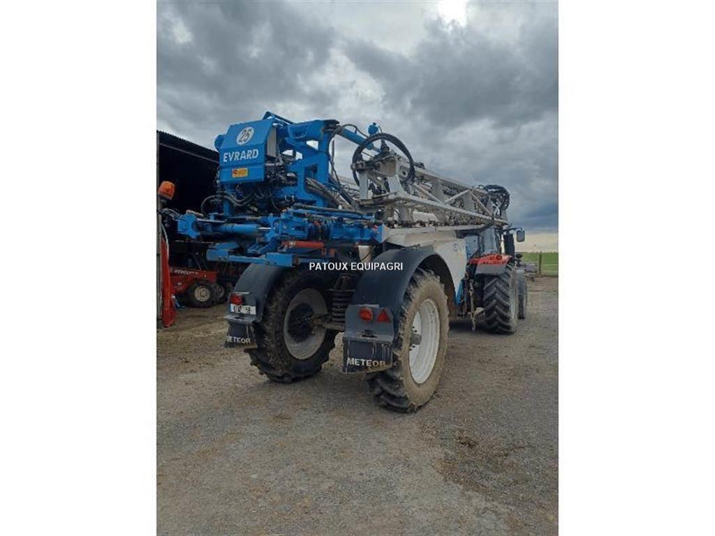 Evrard METEOR 4200 Trailed sprayers