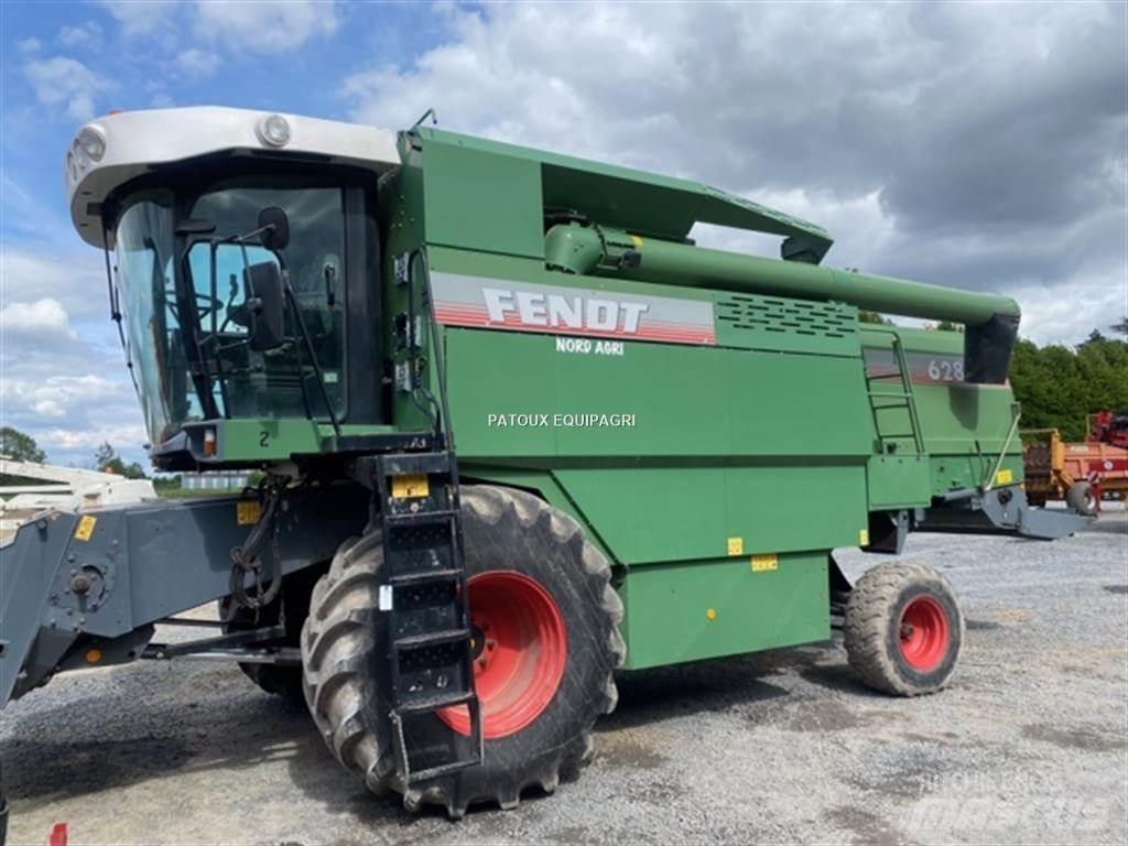 Fendt 6280C Combine harvesters