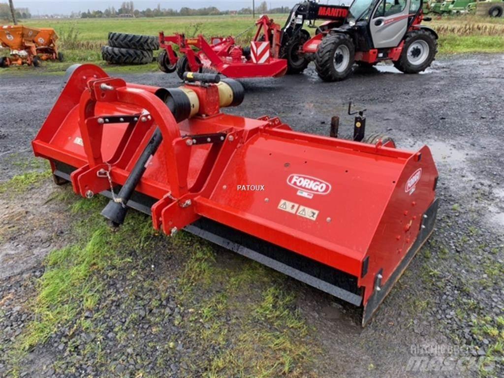Forigo FTP 4X75 Haulm toppers