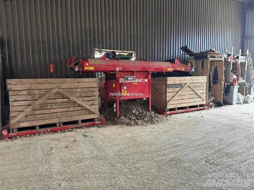 Grimme GBF Farm machinery